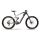 Haibike XDURO Nduro 5.0 i630Wh Flyon E-Bike 11-G NX 2021 | blau/weiß/orange
