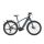 KALKHOFF ENDEAVOUR 7.B EXCITE 45 Diamond E-Trekking Bike 2021 | jetgrey/sydneyblue matt