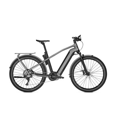 KALKHOFF ENDEAVOUR 7.B EXCITE Diamond E-Trekking Bike 2020 | magicblack/jetgrey matt
