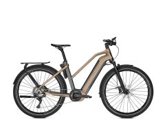 KALKHOFF ENDEAVOUR 7.B EXCITE Trapez E-Trekking Bike 2020...