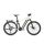 KALKHOFF ENDEAVOUR 7.B ADVANCE Diamond E-Trekking Bike 2021 | magicblack/starwhite glossy