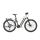 KALKHOFF ENDEAVOUR 7.B ADVANCE Trapez E-Trekking Bike 2021 | magicblack/starwhite glossy