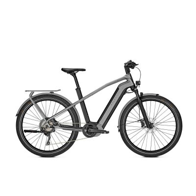 KALKHOFF ENDEAVOUR 7.B MOVE Diamond E-Trekking Bike 2021 | magicblack/jetgrey matt