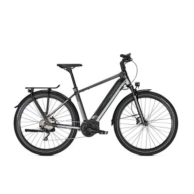 KALKHOFF ENDEAVOUR 5.B XXL Diamond E-Trekking Bike 2020 | smokesilver/diamondblack glossy