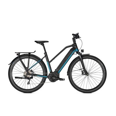 KALKHOFF ENDEAVOUR 5.B XXL Trapez E-Trekking Bike 2020 | naviblue/magicblack matt