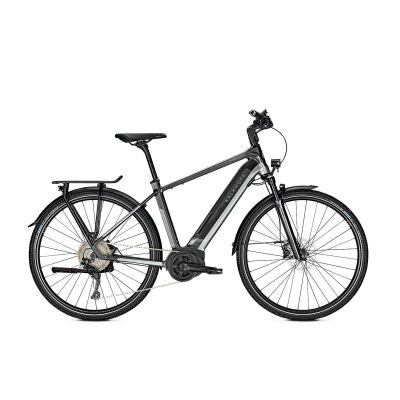 KALKHOFF ENDEAVOUR 5.B ADVANCE Diamond E-Trekking Bike 2020 | smokesilver/diamondblack glossy