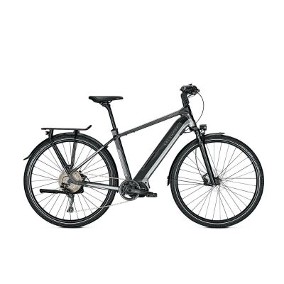 KALKHOFF ENDEAVOUR 5.S ADVANCE Diamond E-Trekking Bike 2020 | smokesilver/diamondblack glossy