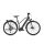 KALKHOFF ENDEAVOUR 5.S ADVANCE Trapez E-Trekking Bike 2020 | smokesilver/diamondblack glossy