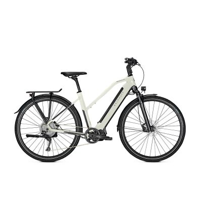 KALKHOFF ENDEAVOUR 5.S ADVANCE Trapez E-Trekking Bike 2020 | diamondblack/starwhite glossy