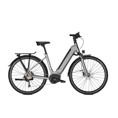 KALKHOFF ENDEAVOUR 5.B MOVE Wave E-Trekking Bike 2020 | torontogrey matt