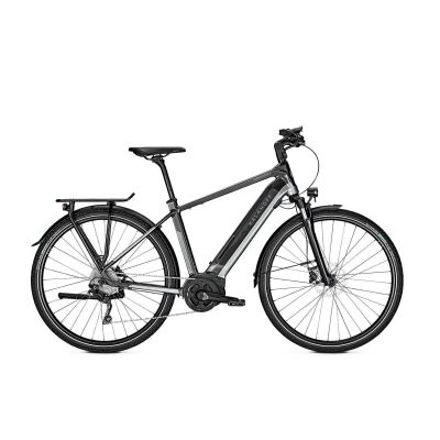 KALKHOFF ENDEAVOUR 5.B MOVE Diamond E-Trekking Bike 2020 | smokesilver/diamondblack glossy