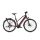 KALKHOFF ENDEAVOUR 5.B MOVE Trapez E-Trekking Bike 2020 | racingred/magicblack matt