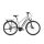 KALKHOFF ENDEAVOUR 3.B MOVE Trapez E-Trekking Bike 2021 | smokesilver glossy