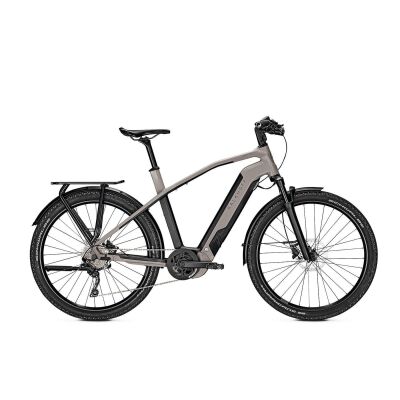 KALKHOFF ENTICE 7.B MOVE Diamond E-Trekking Bike 2021 | moonstonegrey/magicblack matt