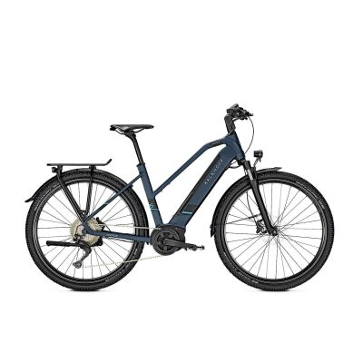 KALKHOFF ENTICE 5.B XXL Trapez E-Trekking Bike 2020 | deepskyblue matt