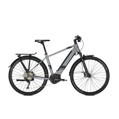 KALKHOFF ENTICE 5.B EXCITE Diamond E-Trekking Bike 2020 | firered/magicblack matt