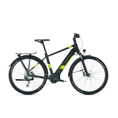 KALKHOFF ENTICE 5.B ADVANCE Diamond E-Trekking Bike 2020 | magicblack matt