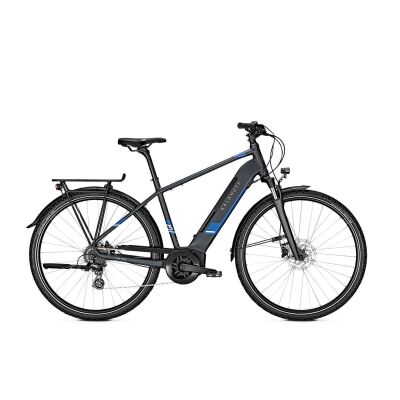 KALKHOFF ENTICE 3.B MOVE Diamond E-Trekking Bike 2020 | phantomgrey matt