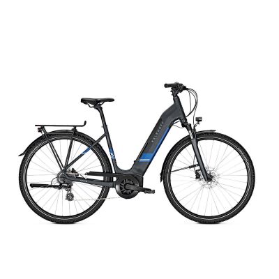 KALKHOFF ENTICE 3.B MOVE Wave E-Trekking Bike 2020 | phantomgrey matt