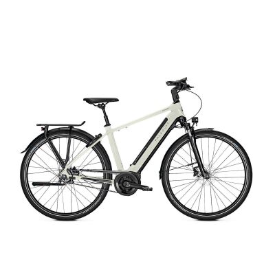 KALKHOFF IMAGE 5.B BELT Diamond E-City Bike 2020 | starwhite/magicblack glossy