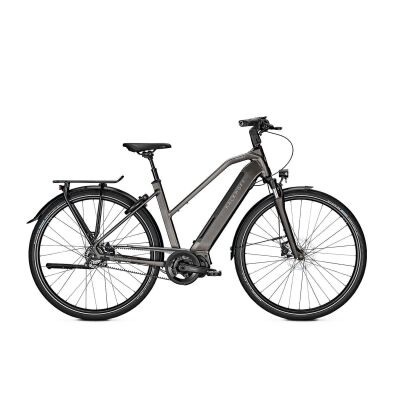 KALKHOFF IMAGE 5.S BELT Trapez E-City Bike 2020 | atlasgrey matt