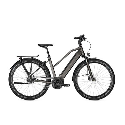 KALKHOFF IMAGE 5.B XXL Trapez E-City Bike 2020 | atlasgrey matt