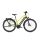 KALKHOFF IMAGE 5.B XXL Trapez E-City Bike 2020 | wasabigreen/magicblack matt