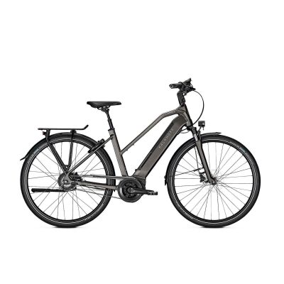 KALKHOFF IMAGE 5.B EXCITE Trapez E-City Bike 2020 | atlasgrey matt