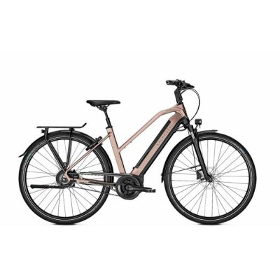 KALKHOFF IMAGE 5.B EXCITE Trapez E-City Bike 2020 | pecanbrown/magicblack matt