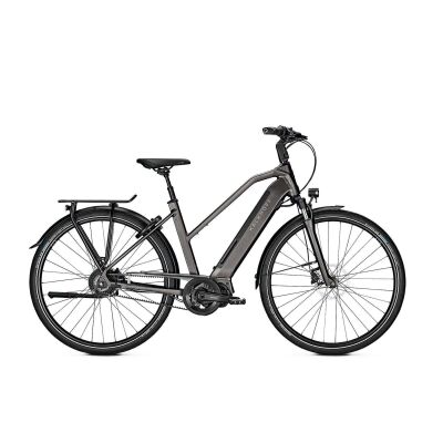 KALKHOFF IMAGE 5.S EXCITE Trapez E-City Bike 2020 | atlasgrey matt