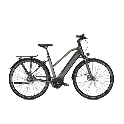 KALKHOFF IMAGE 5.B ADVANCE Trapez E-City Bike 2020 | atlasgrey matt