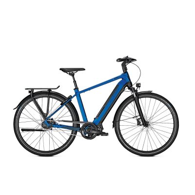 KALKHOFF IMAGE 5.S ADVANCE Diamond E-City Bike 2020 | pacificblue/magicblack matt