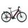 KALKHOFF IMAGE 5.B MOVE Diamond E-City Bike 2020 | winered/magicblack matt