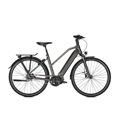 KALKHOFF IMAGE 5.S MOVE Trapez E-City Bike 2020 | atlasgrey matt