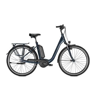 KALKHOFF AGATTU 3.B XXL Comfort E-City Bike 2020 | deepskyblue glossy
