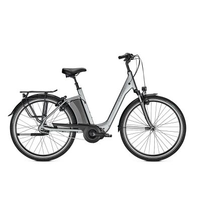 KALKHOFF AGATTU 3.S XXL Comfort E-City Bike 2020 | smokesilver matt