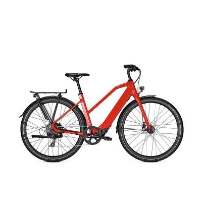 KALKHOFF BERLEEN 5.G MOVE Trapez E-Urban Bike 2020 | hotchillired glossy