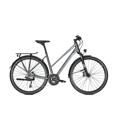 KALKHOFF ENDEAVOUR PRO Trapez Trekking Fahrrad 2021 | shadowgrey glossy