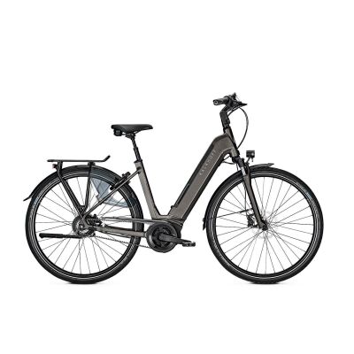 KALKHOFF IMAGE 5.B BELT BLX Wave E-City Bike 2021 | atlasgrey matt