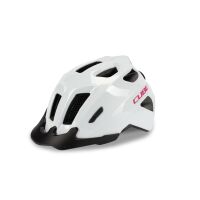 CUBE Helm FINK flashwhitenpink