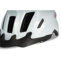 CUBE Helm FINK flashwhitenpink