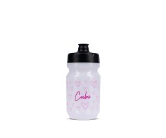 CUBE Trinkflasche Flow 400 KIDS transparent