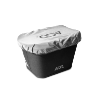 ACID Rain Cover für Lenkerkorb CITY 15 FILink grey...