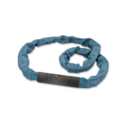 ACID Kettenschloss CORVID K120 blue