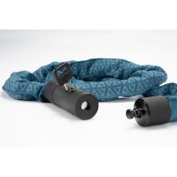 ACID Kettenschloss CORVID K120 blue