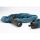 ACID Kettenschloss CORVID K120 blue