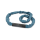 ACID Kettenschloss CORVID K120 blue