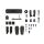 ACID Schutzblechset SIC 2.0 84 27,5" BB Mount black