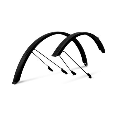ACID Schutzblechset 57 28" BB Mount 2.0 black