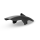 ACID Steckschutzblech MUD SHIELD SIC 2.0 hinten black